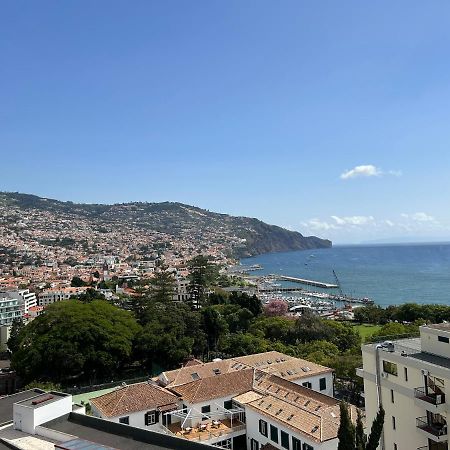 In Town View Apartment Funchal  Luaran gambar