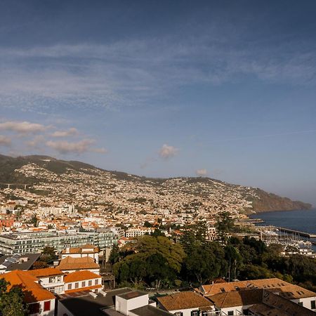 In Town View Apartment Funchal  Luaran gambar
