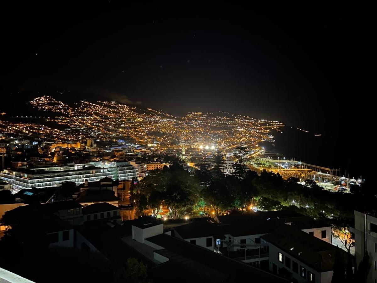 In Town View Apartment Funchal  Luaran gambar