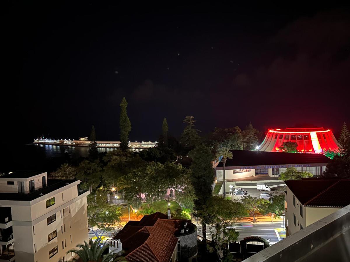 In Town View Apartment Funchal  Luaran gambar