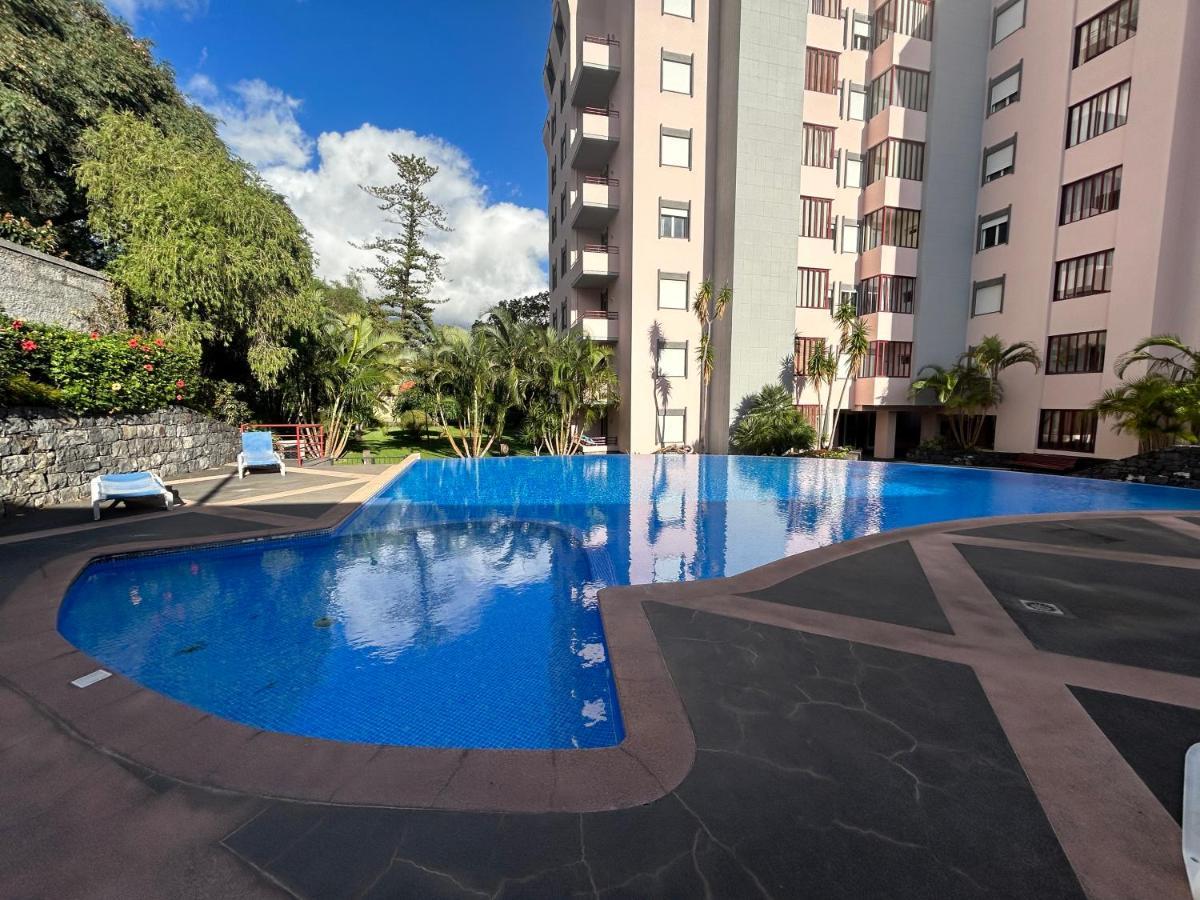In Town View Apartment Funchal  Luaran gambar