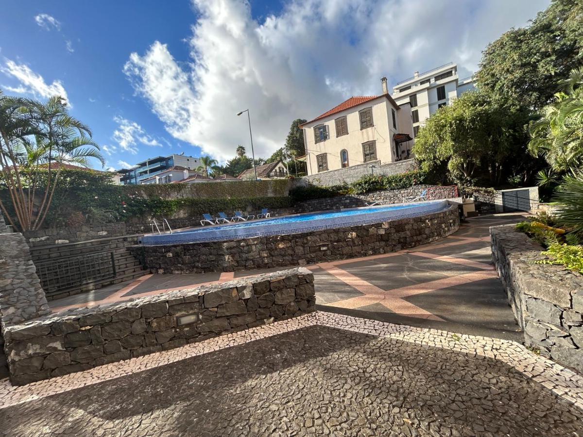 In Town View Apartment Funchal  Luaran gambar