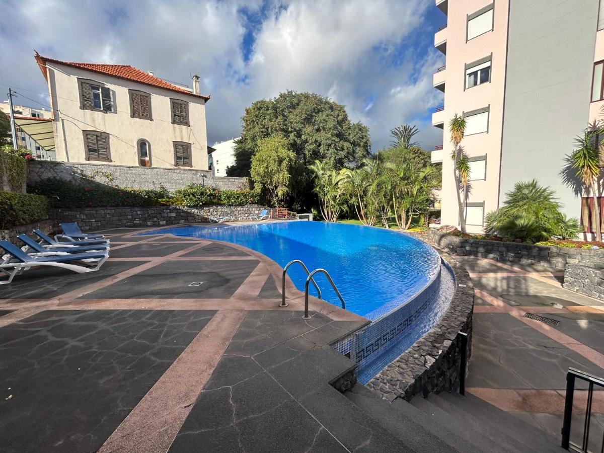 In Town View Apartment Funchal  Luaran gambar