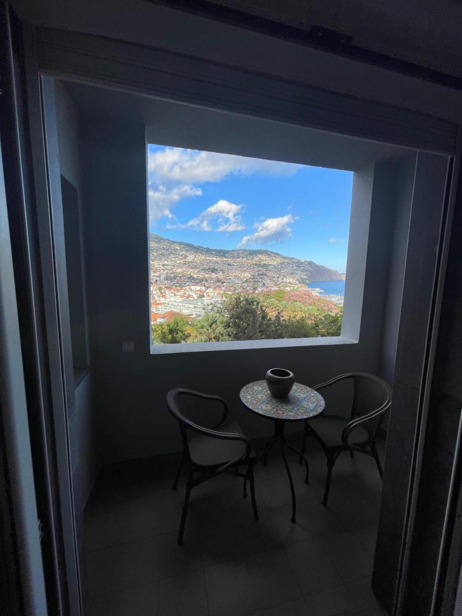 In Town View Apartment Funchal  Luaran gambar