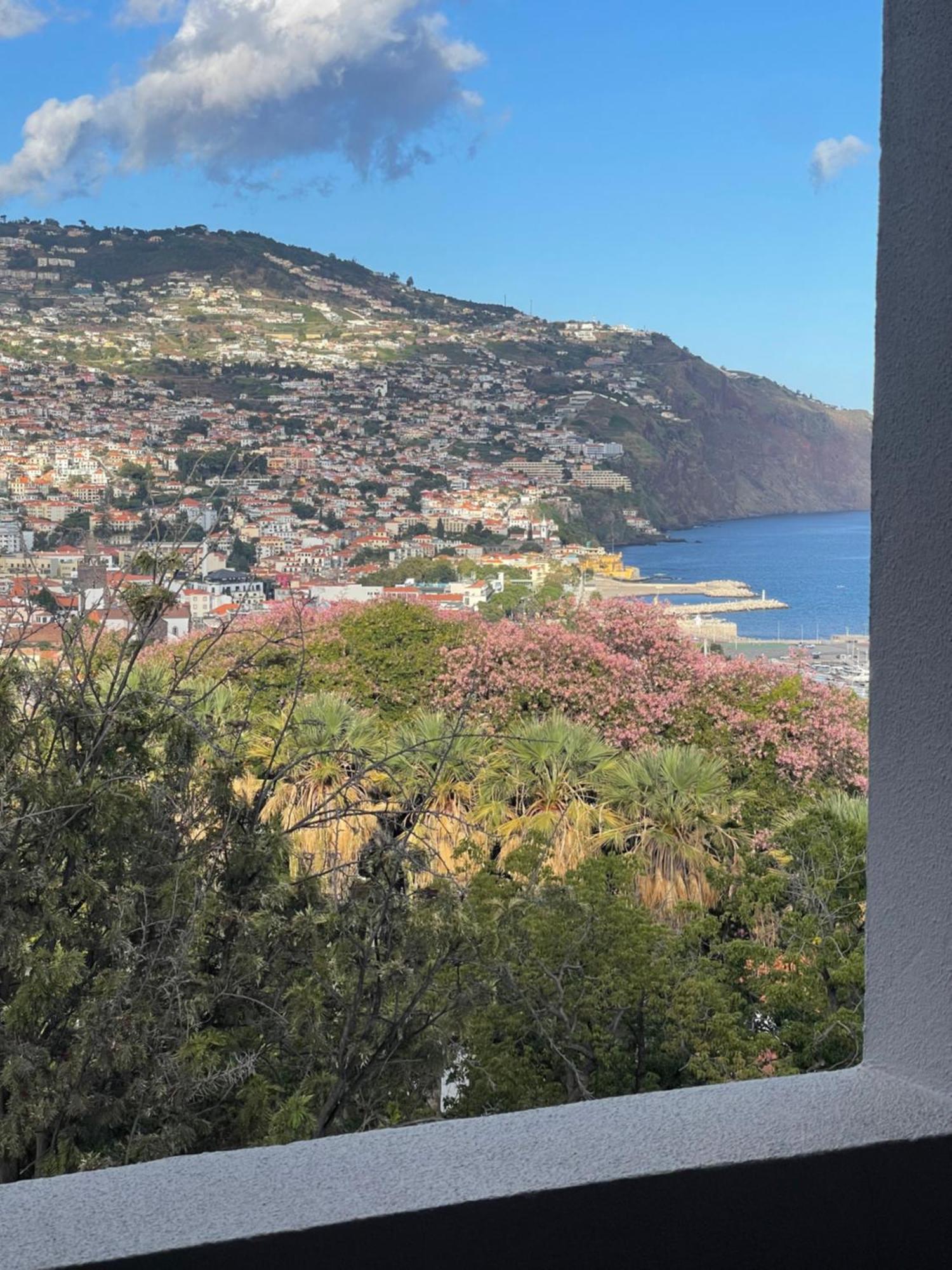 In Town View Apartment Funchal  Luaran gambar