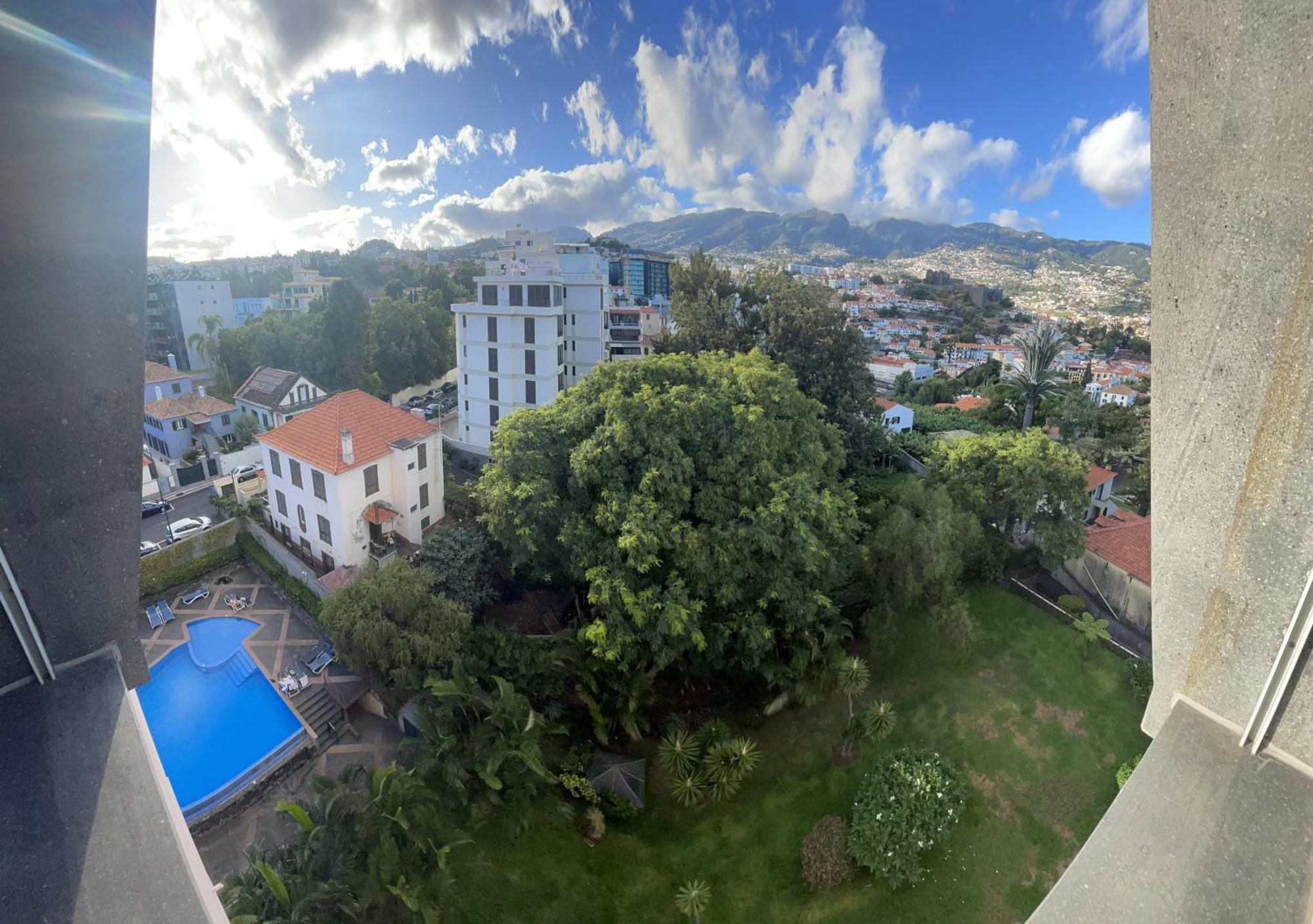 In Town View Apartment Funchal  Luaran gambar