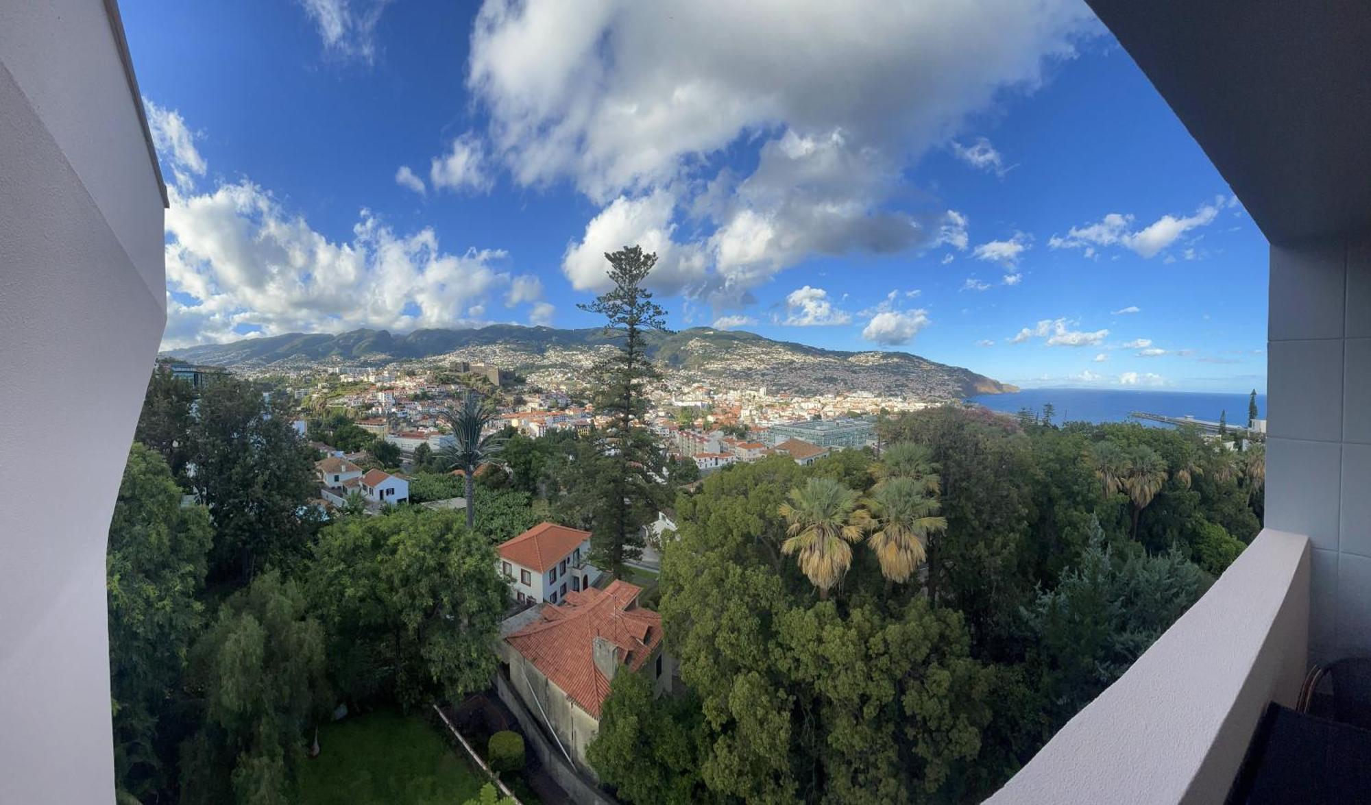 In Town View Apartment Funchal  Luaran gambar