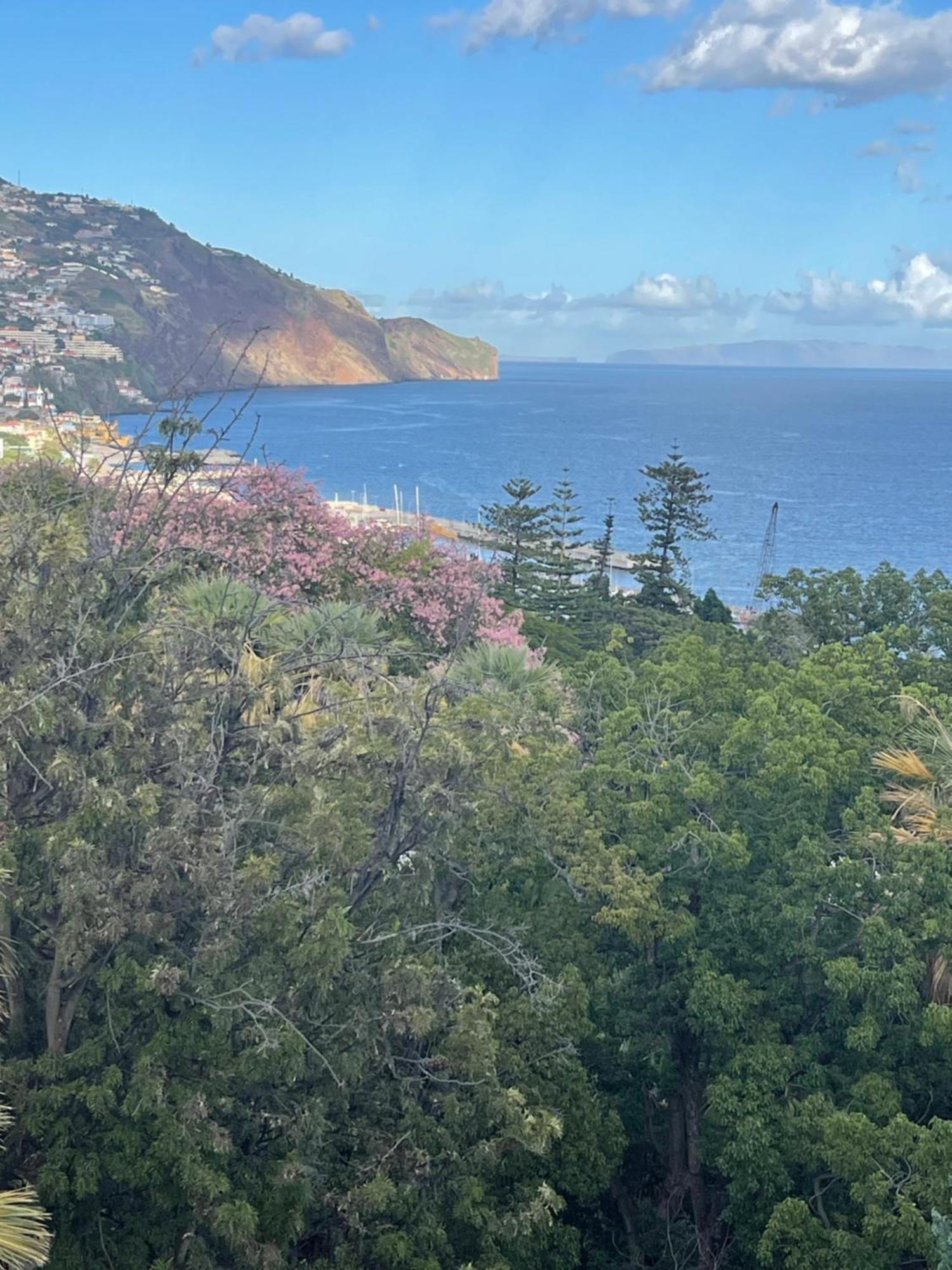 In Town View Apartment Funchal  Luaran gambar