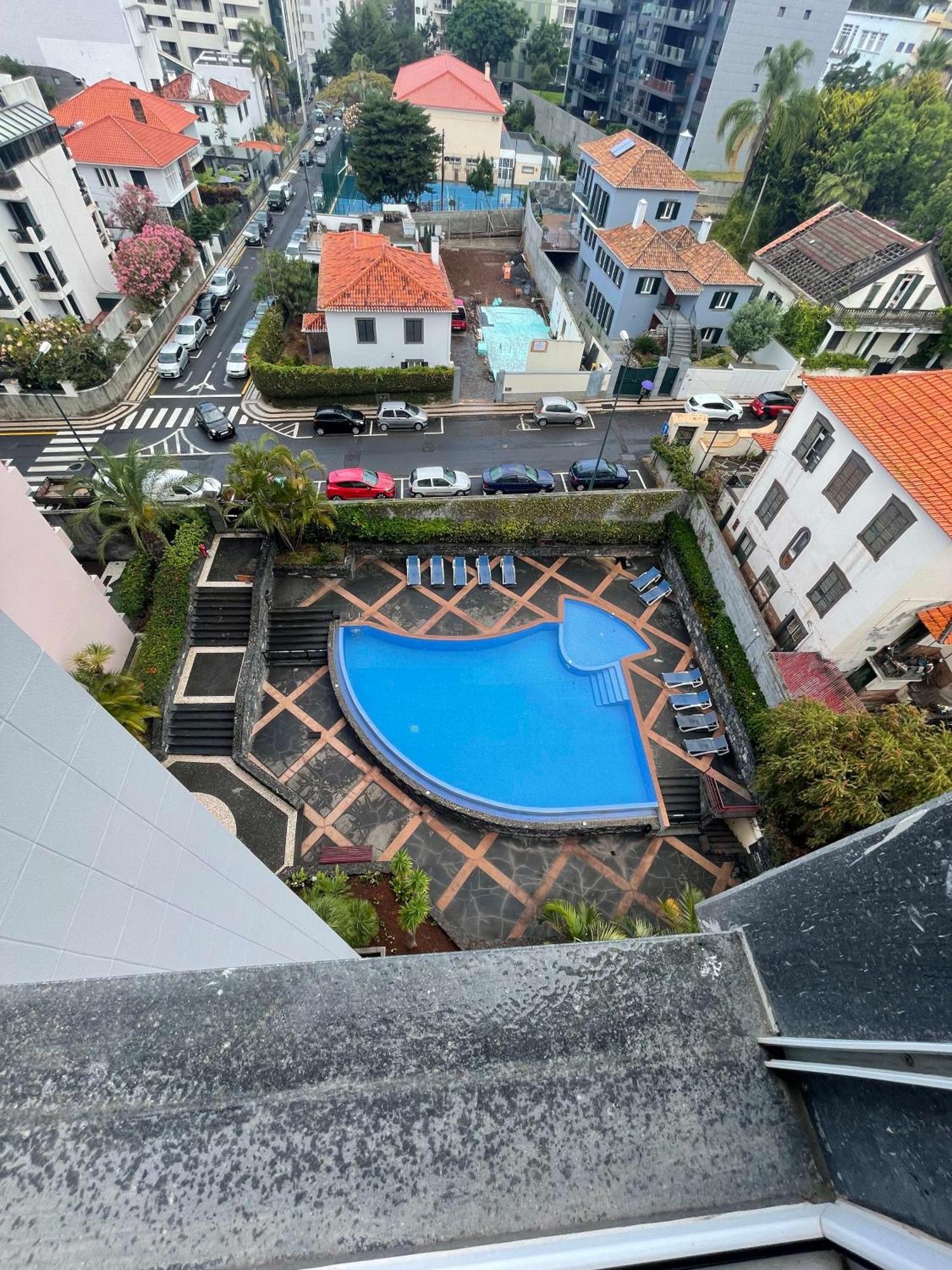 In Town View Apartment Funchal  Luaran gambar